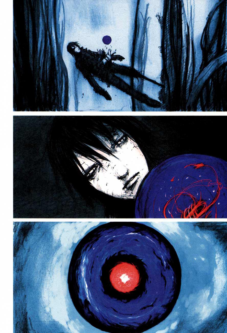 Read BLAME! ES Manga Online