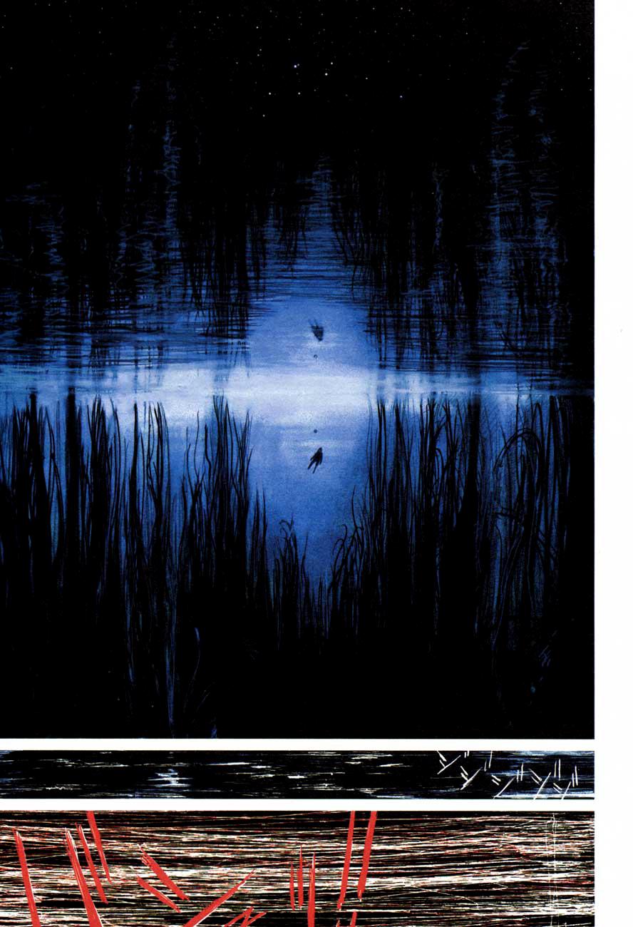 Read BLAME! ES Manga Online