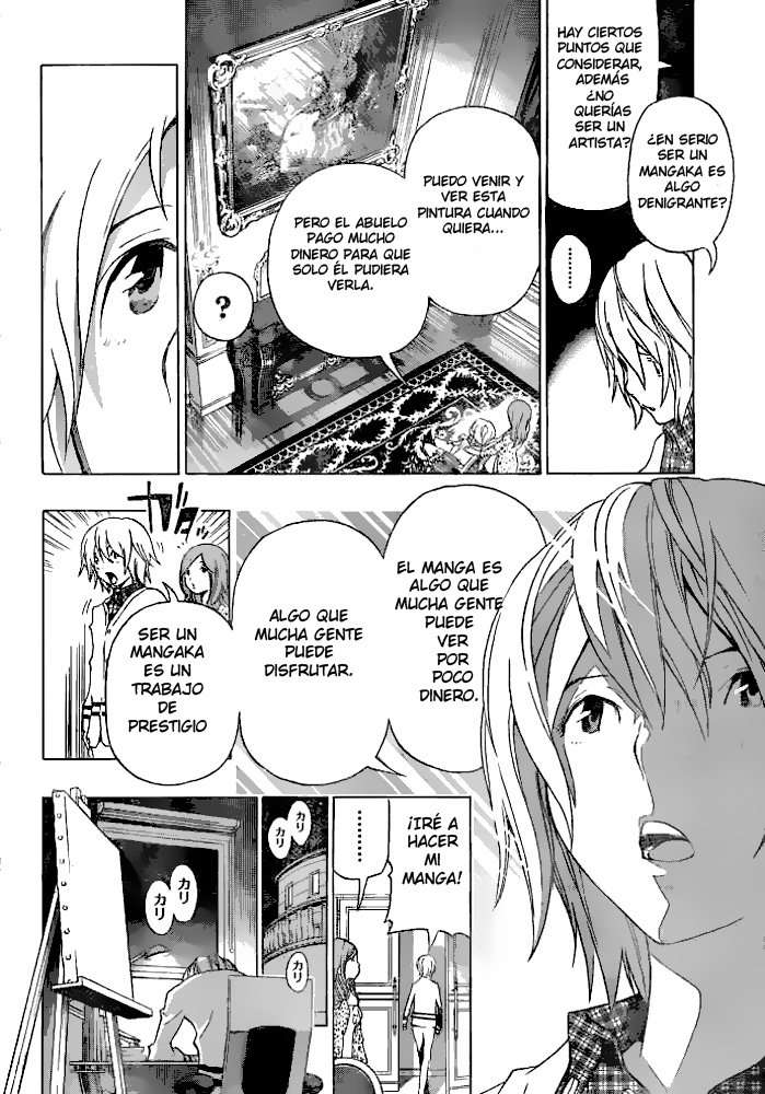 Read Bakuman! ES Manga Online