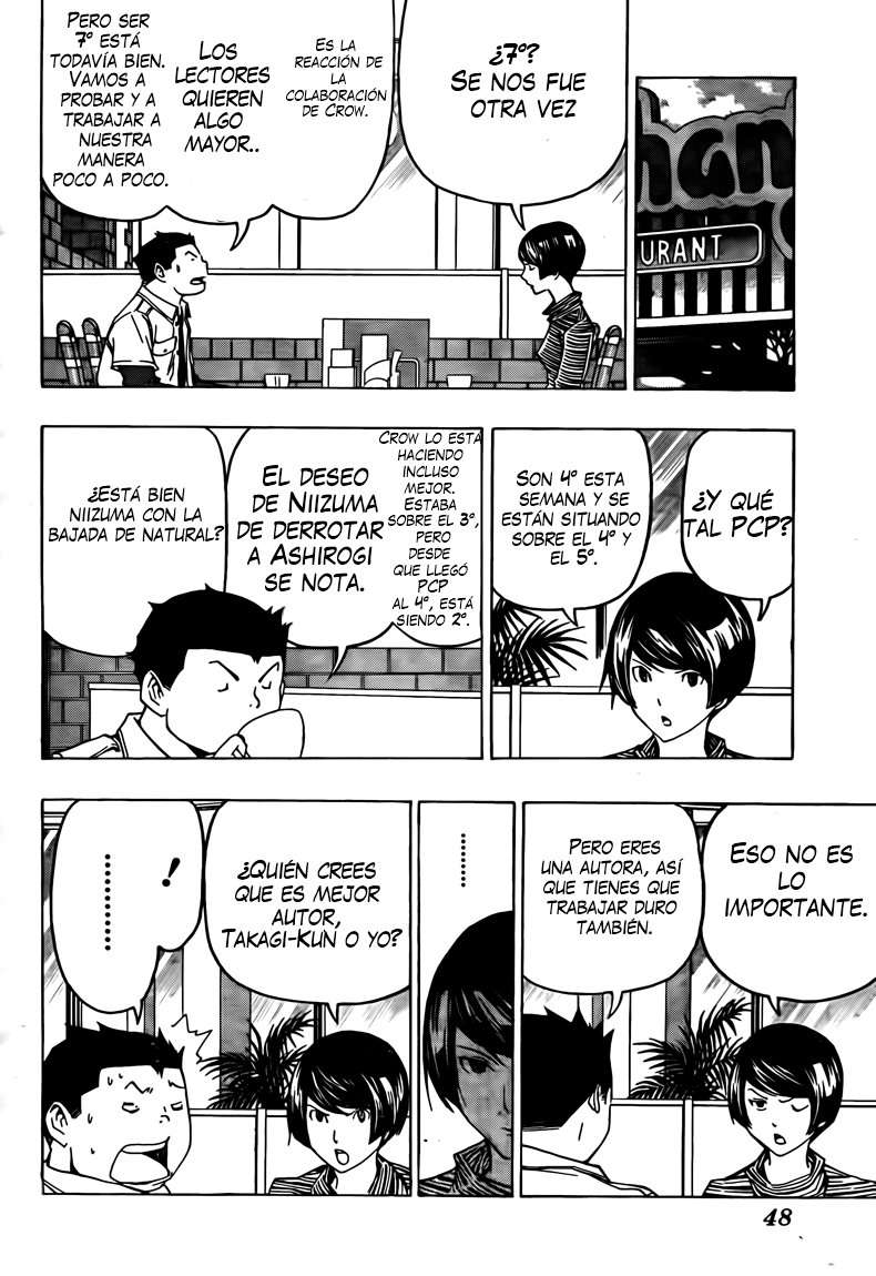 Read Bakuman! ES Manga Online