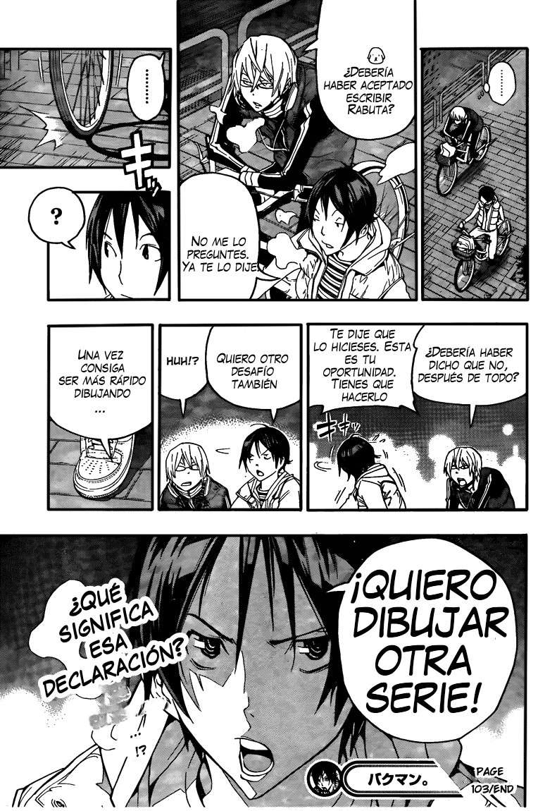 Read Bakuman! ES Manga Online