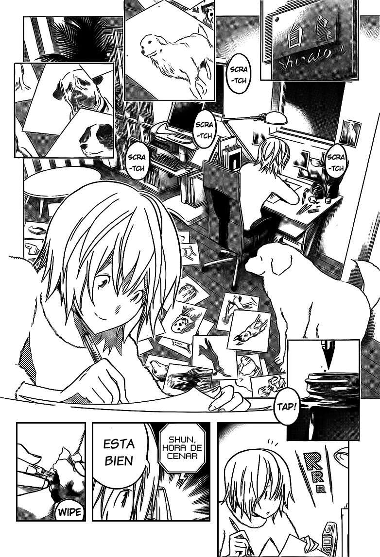 Read Bakuman! ES Manga Online