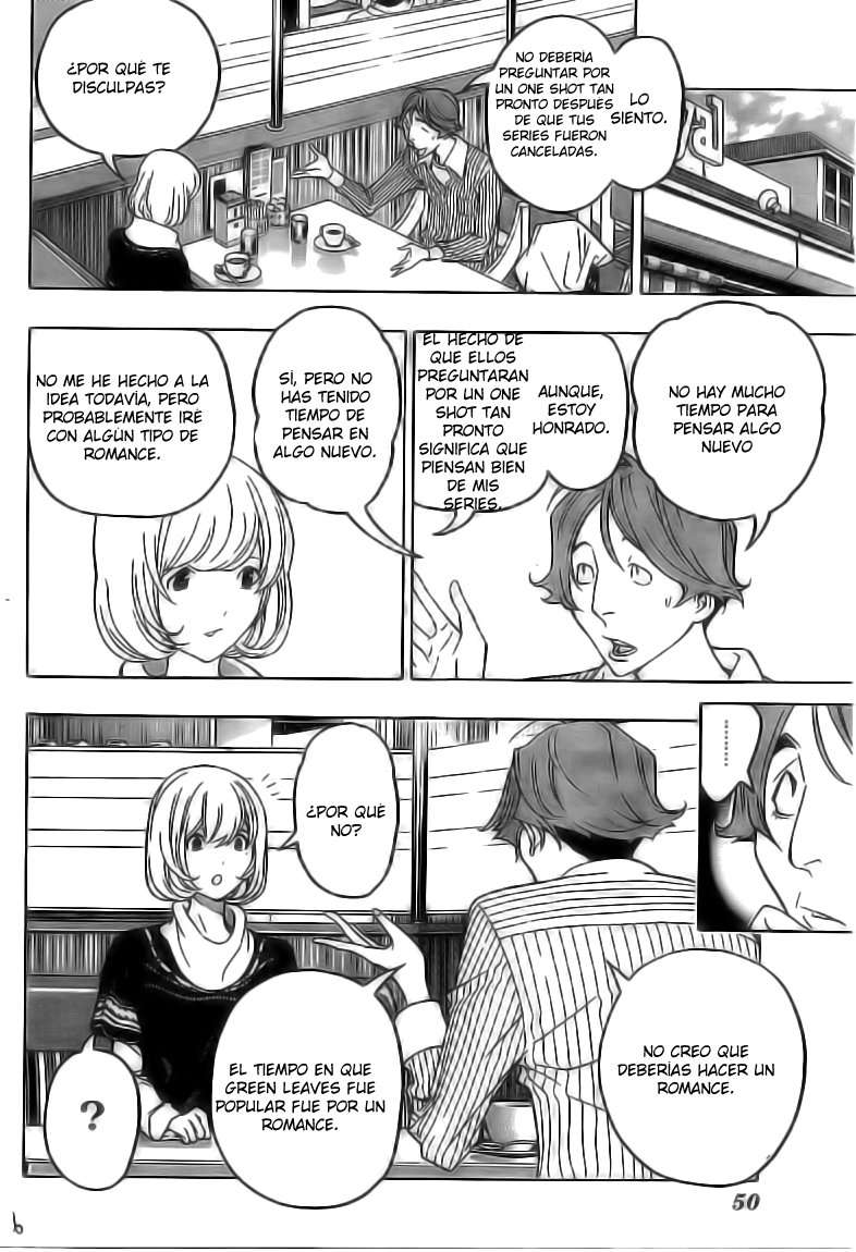 Read Bakuman! ES Manga Online