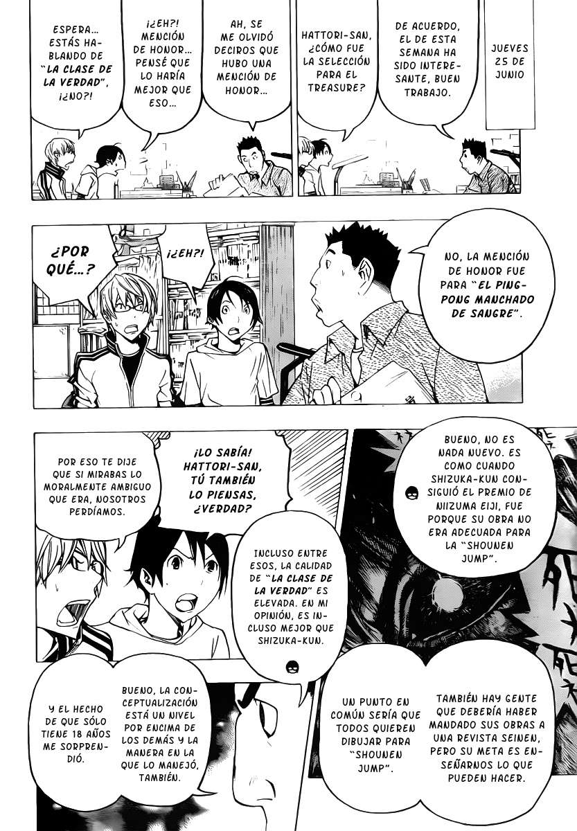 Read Bakuman! ES Manga Online