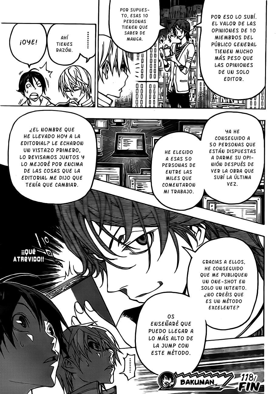 Read Bakuman! ES Manga Online