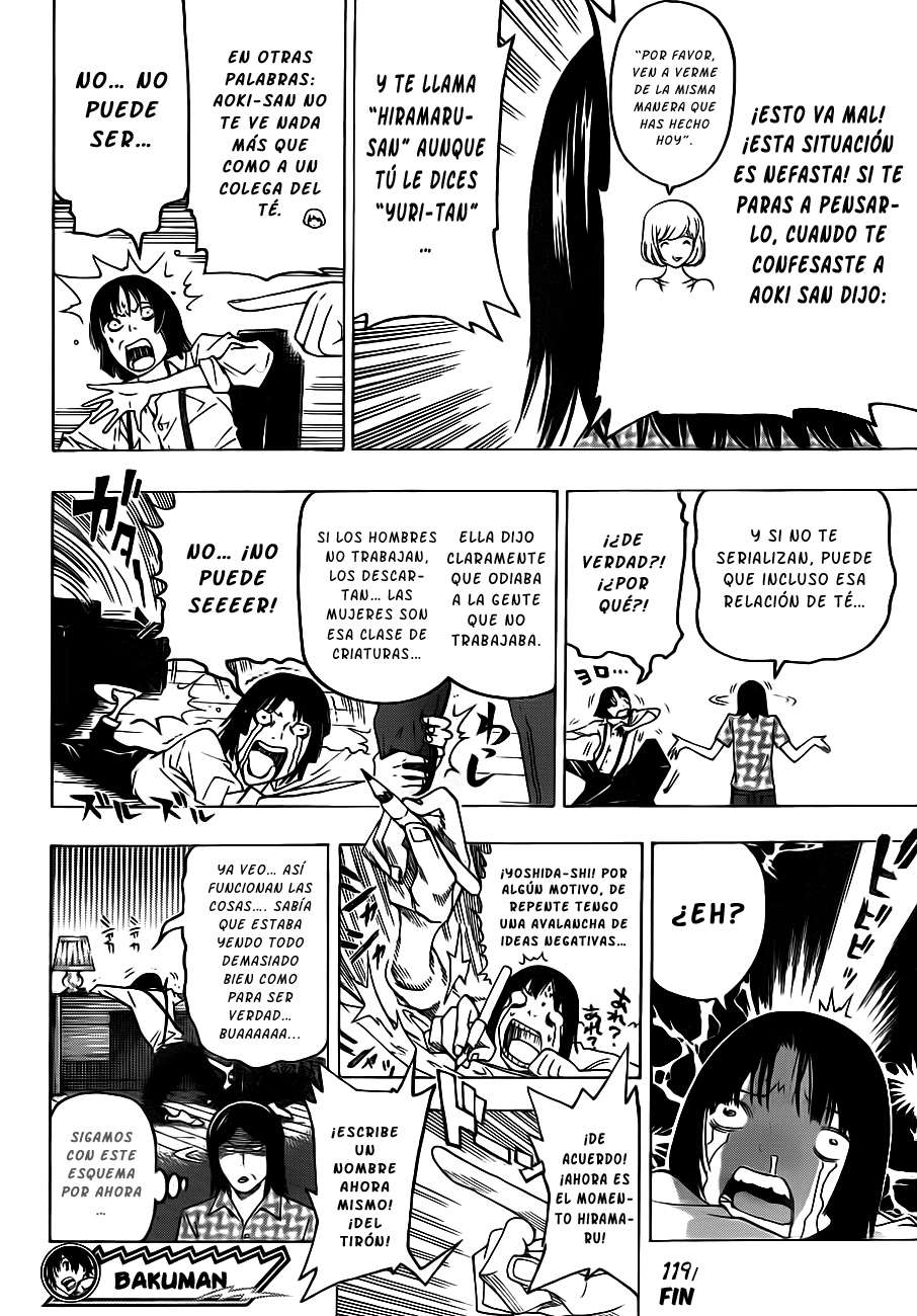 Read Bakuman! ES Manga Online