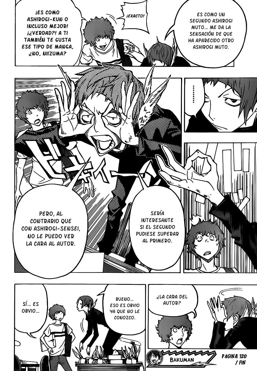 Read Bakuman! ES Manga Online