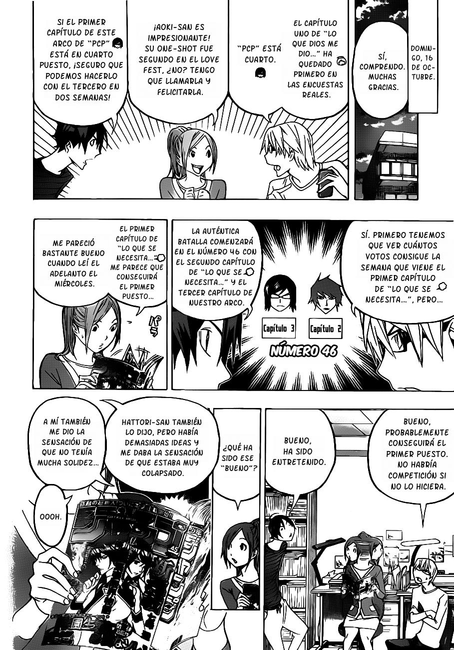 Read Bakuman! ES Manga Online