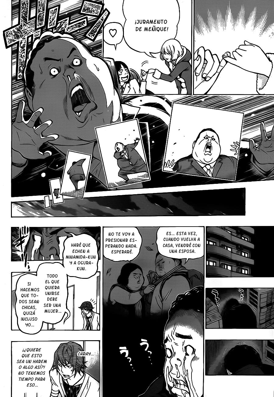 Read Bakuman! ES Manga Online