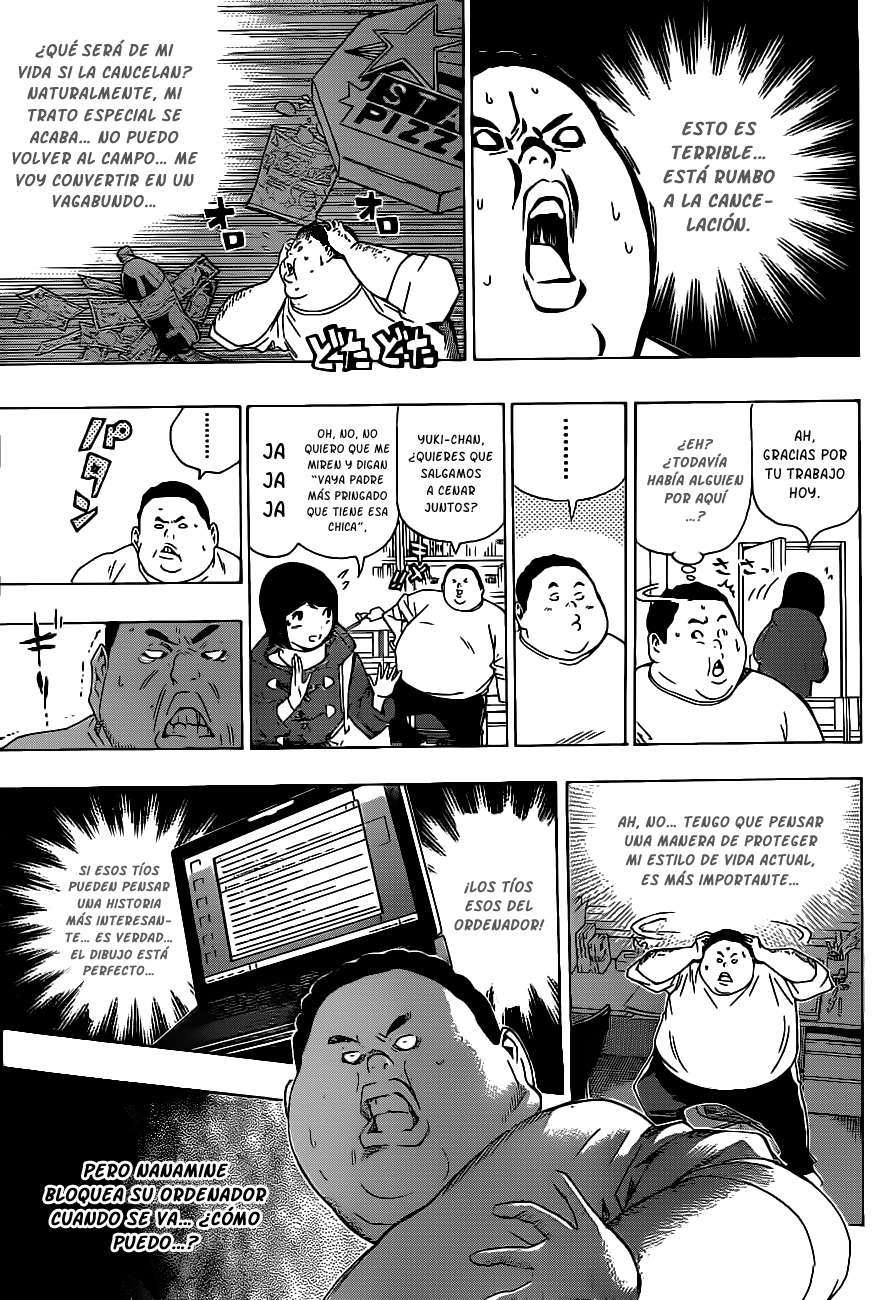 Read Bakuman! ES Manga Online