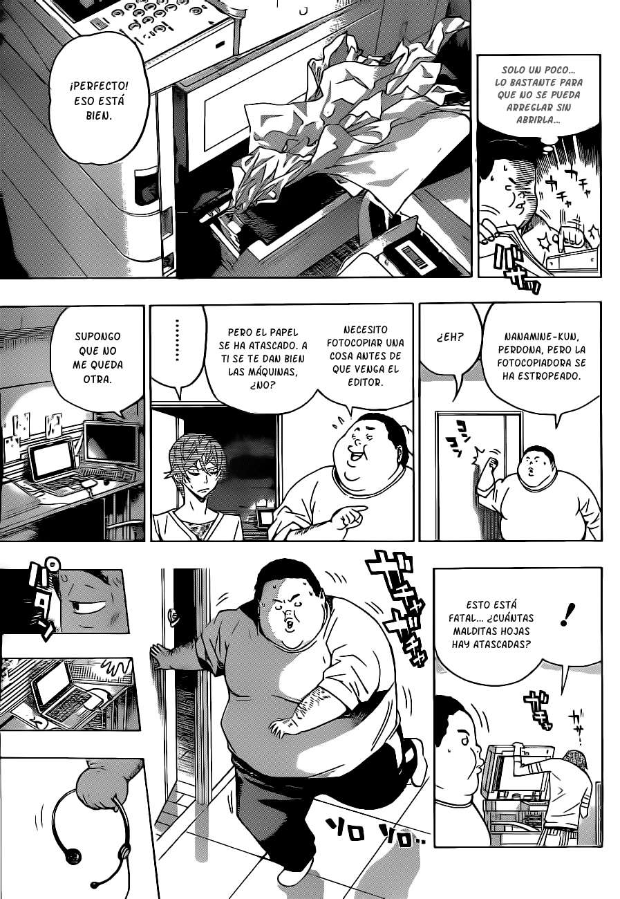 Read Bakuman! ES Manga Online