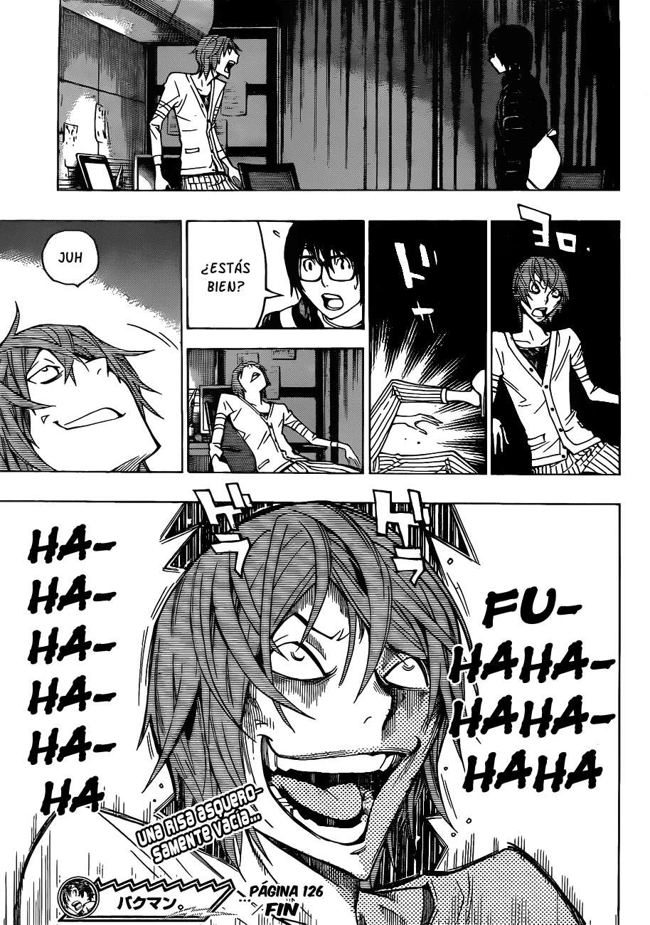 Read Bakuman! ES Manga Online