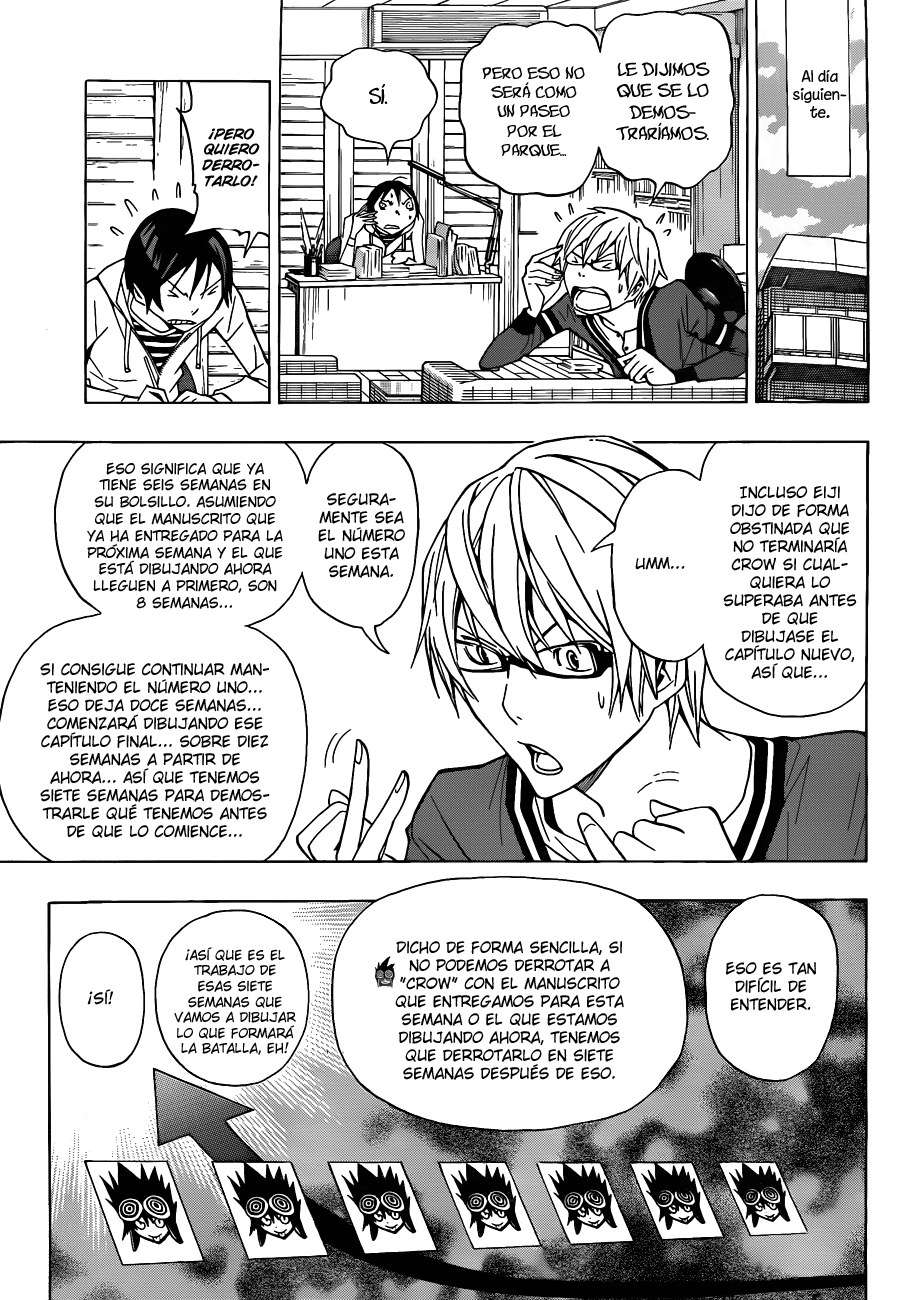 Read Bakuman! ES Manga Online