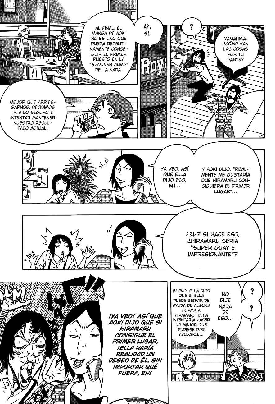 Read Bakuman! ES Manga Online