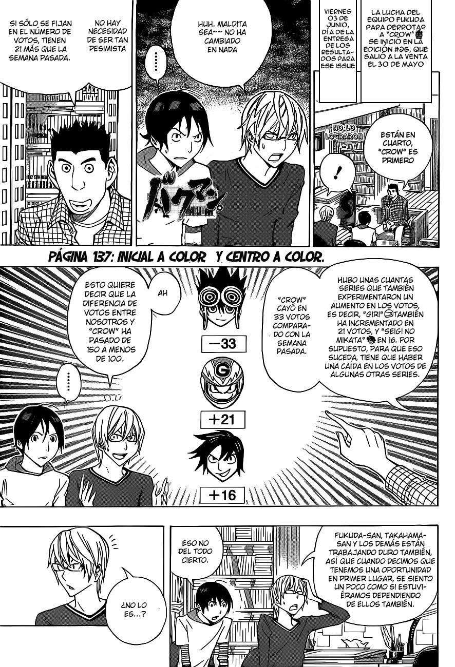 Read Bakuman! ES Manga Online