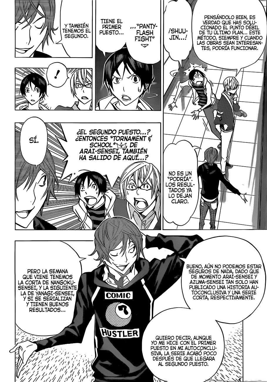 Read Bakuman! ES Manga Online