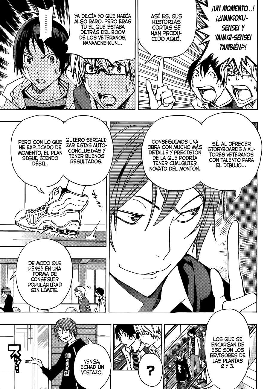 Read Bakuman! ES Manga Online