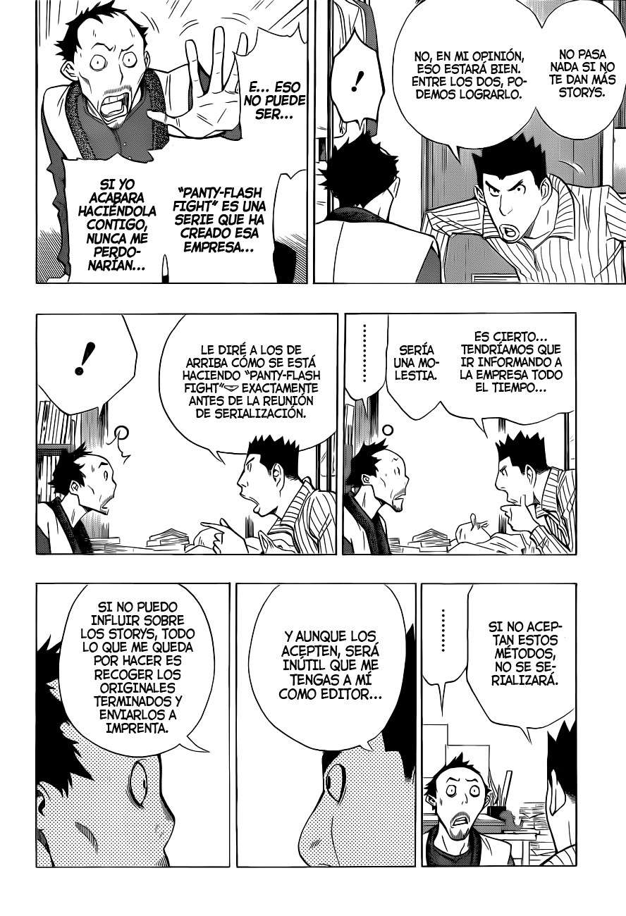 Read Bakuman! ES Manga Online