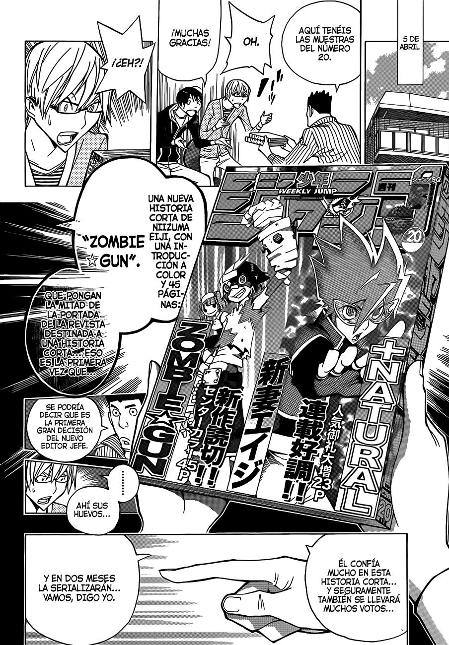 Read Bakuman! ES Manga Online