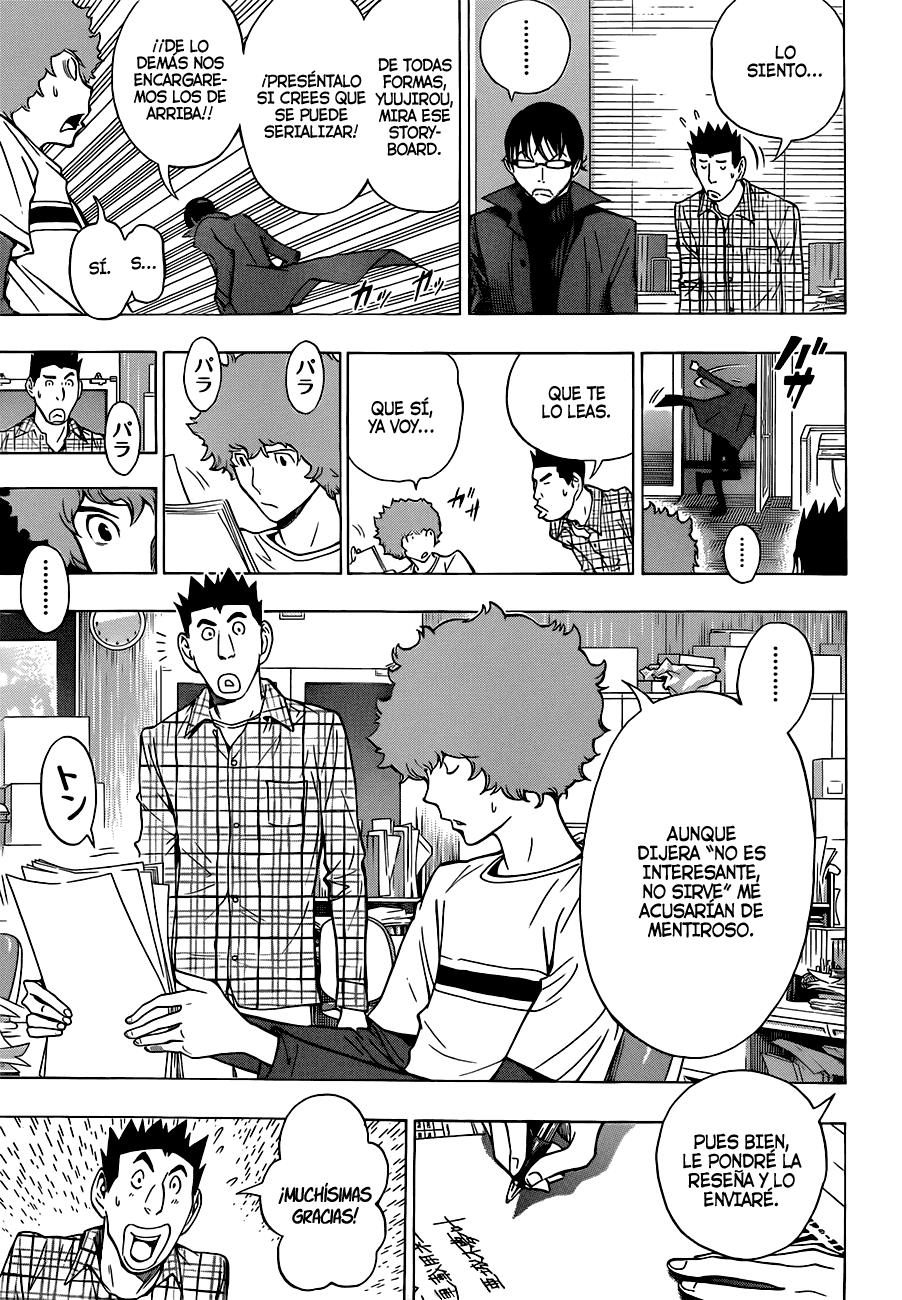 Read Bakuman! ES Manga Online