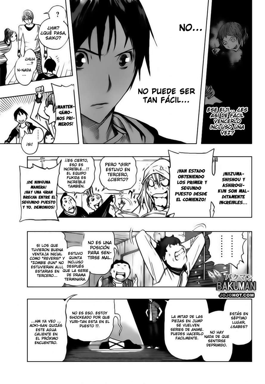 Read Bakuman! ES Manga Online