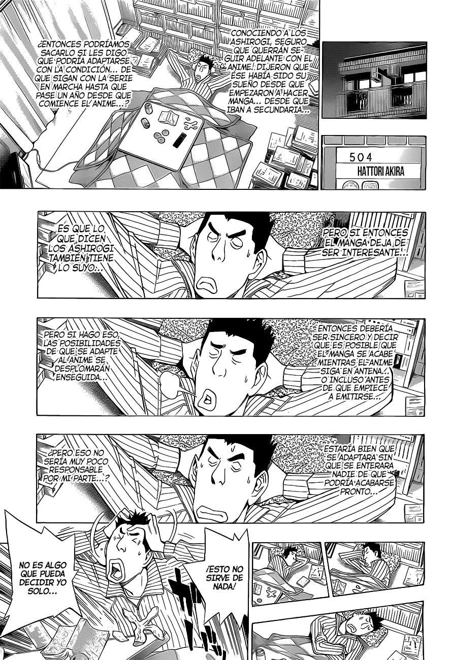 Read Bakuman! ES Manga Online