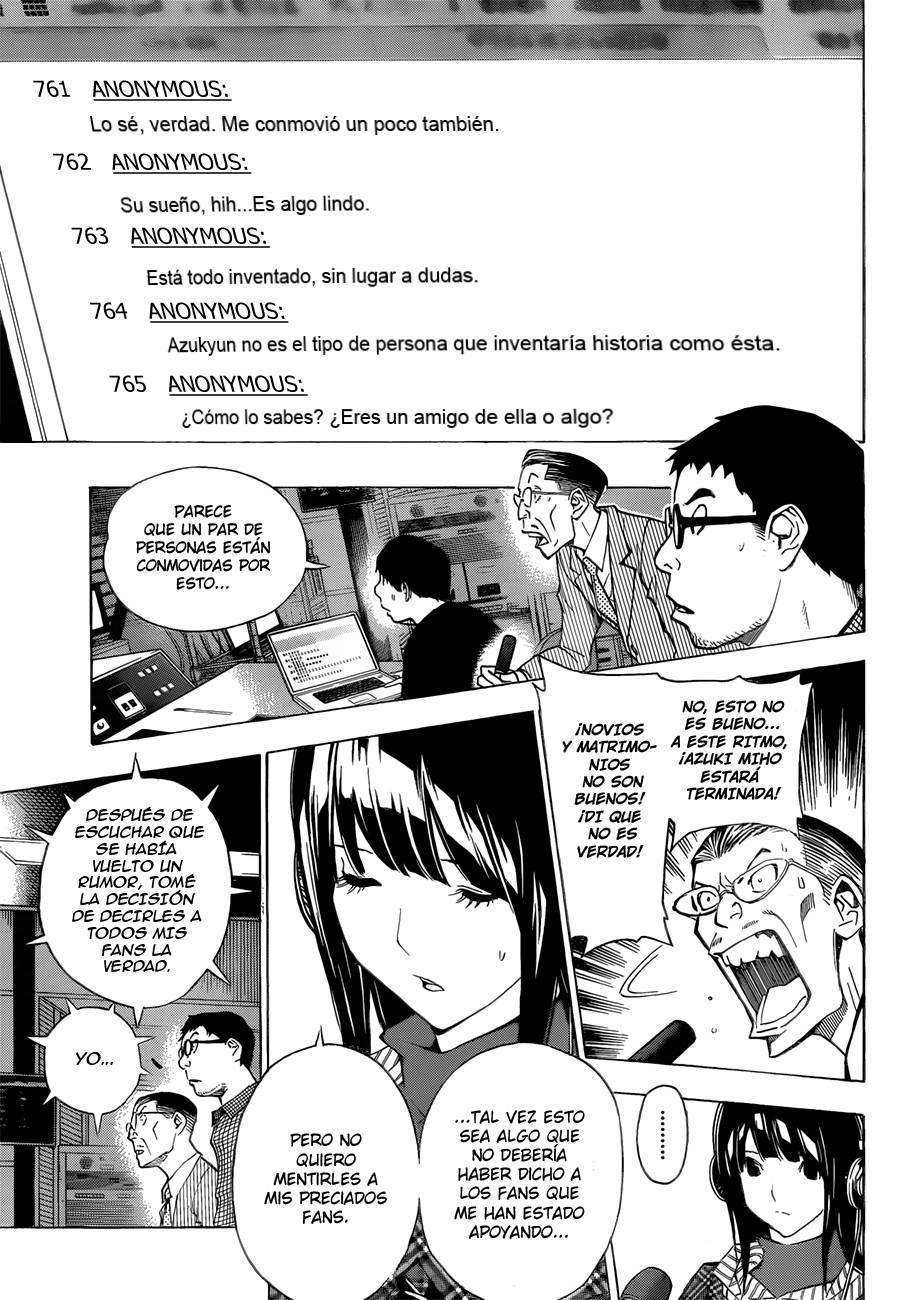 Read Bakuman! ES Manga Online
