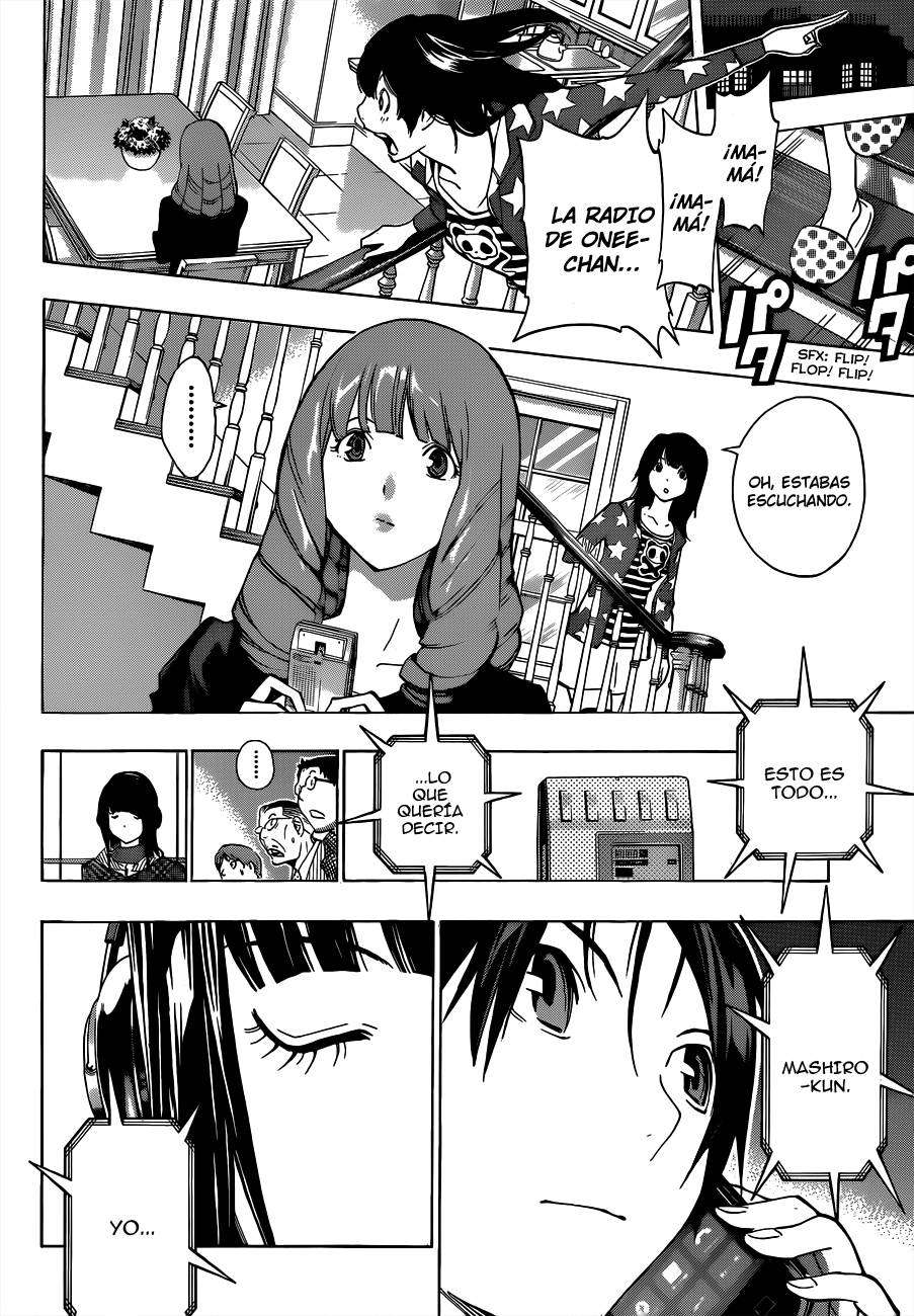 Read Bakuman! ES Manga Online