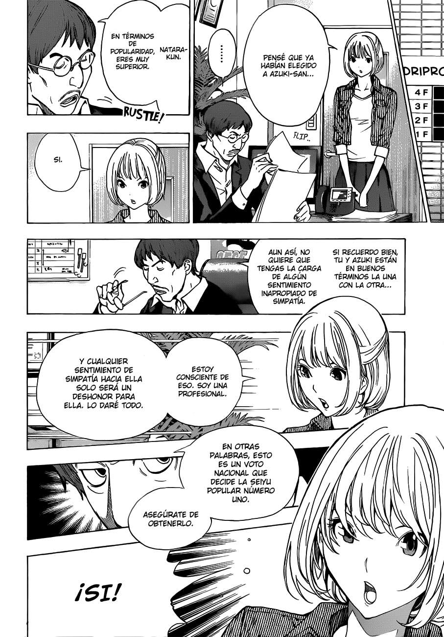 Read Bakuman! ES Manga Online