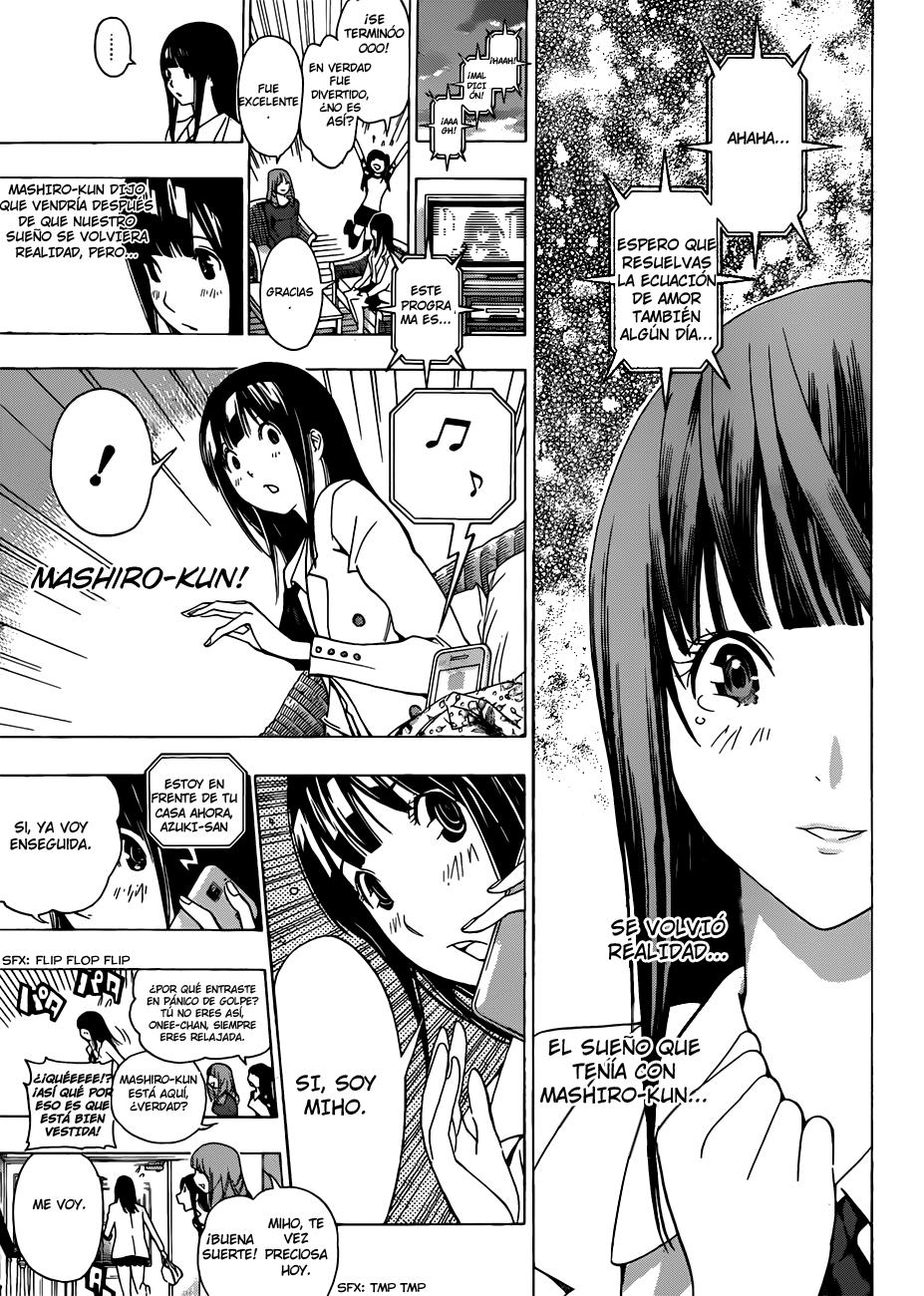 Read Bakuman! ES Manga Online