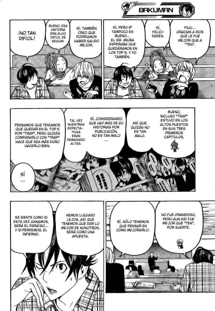 Read Bakuman! ES Manga Online