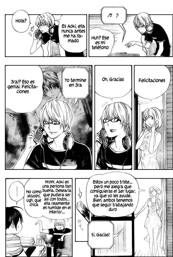 Read Bakuman! ES Manga Online