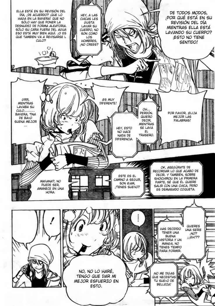 Read Bakuman! ES Manga Online