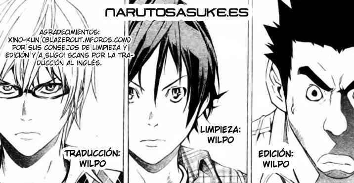 Read Bakuman! ES Manga Online