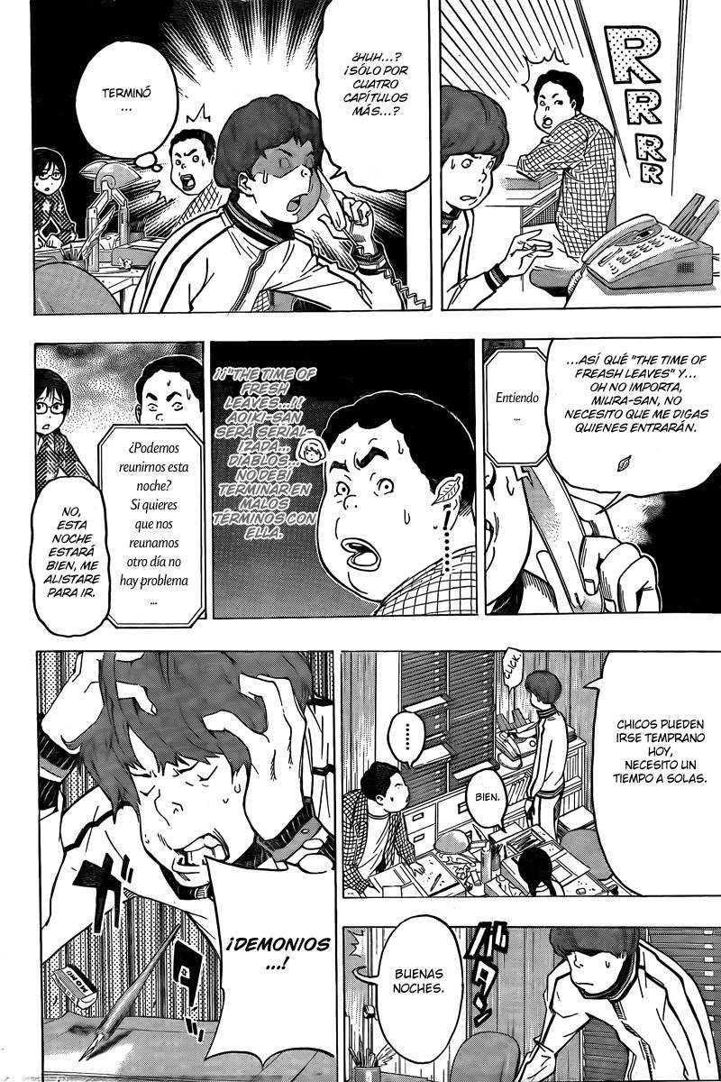 Read Bakuman! ES Manga Online
