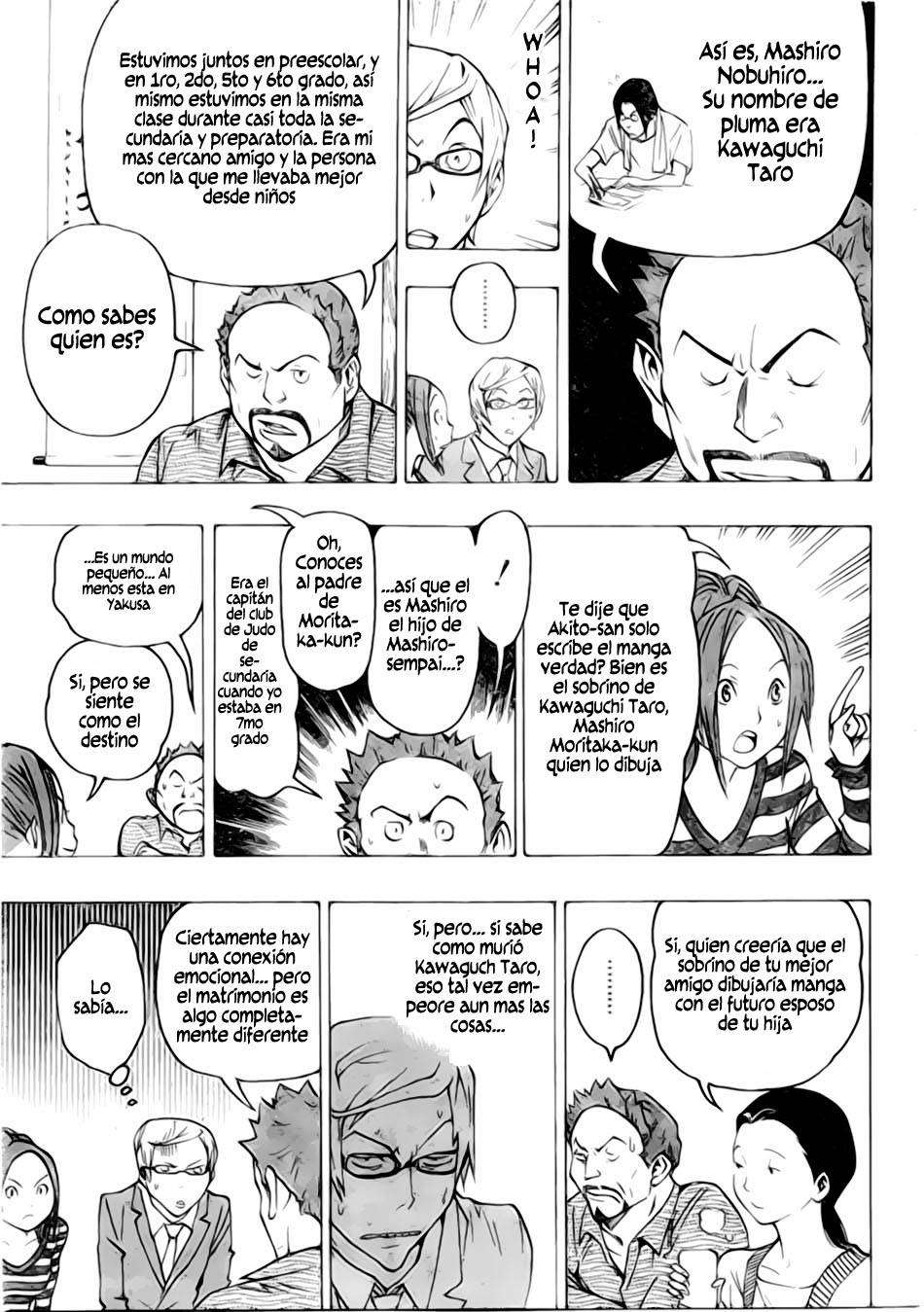 Read Bakuman! ES Manga Online