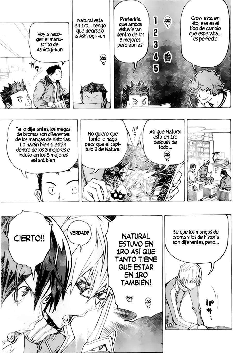 Read Bakuman! ES Manga Online