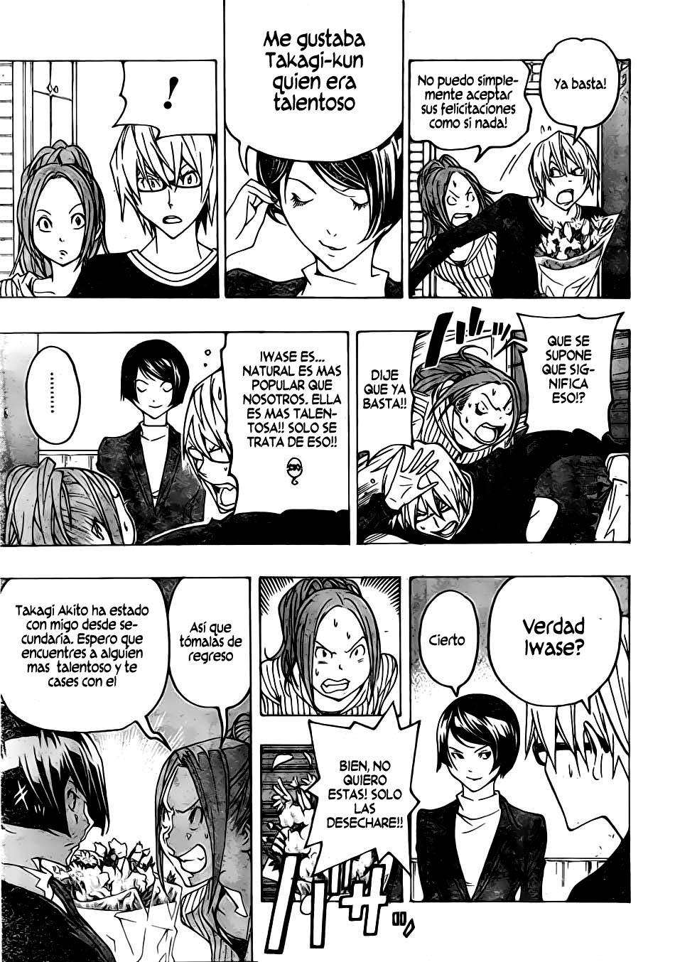 Read Bakuman! ES Manga Online