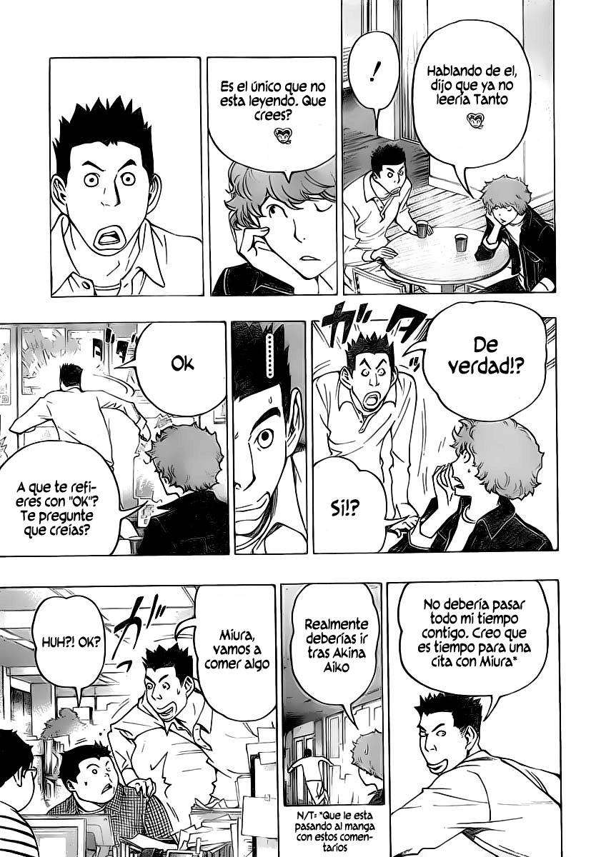 Read Bakuman! ES Manga Online