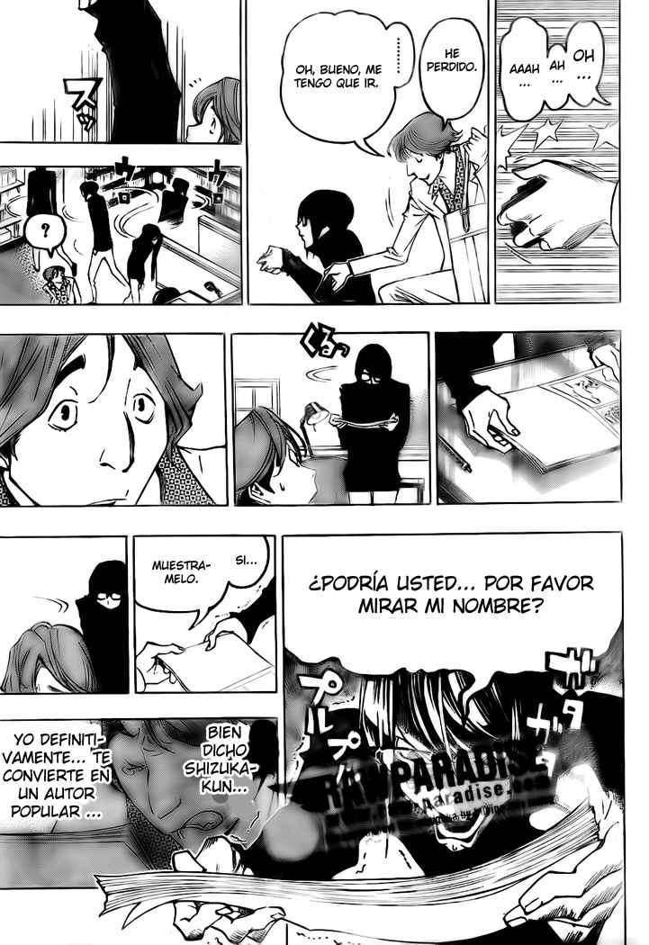 Read Bakuman! ES Manga Online