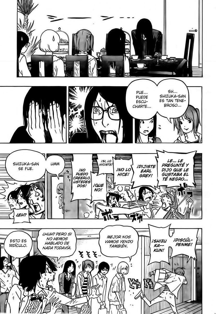Read Bakuman! ES Manga Online