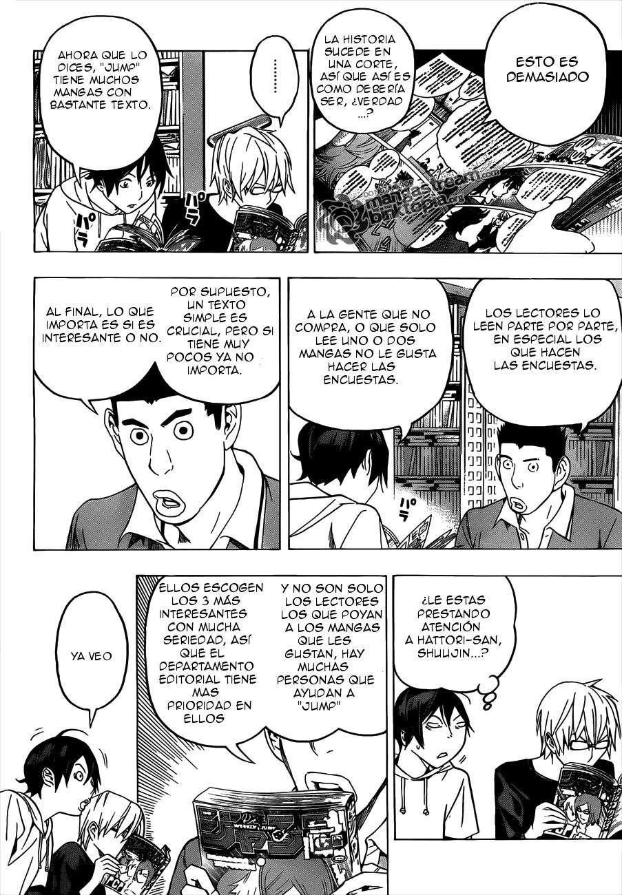 Read Bakuman! ES Manga Online