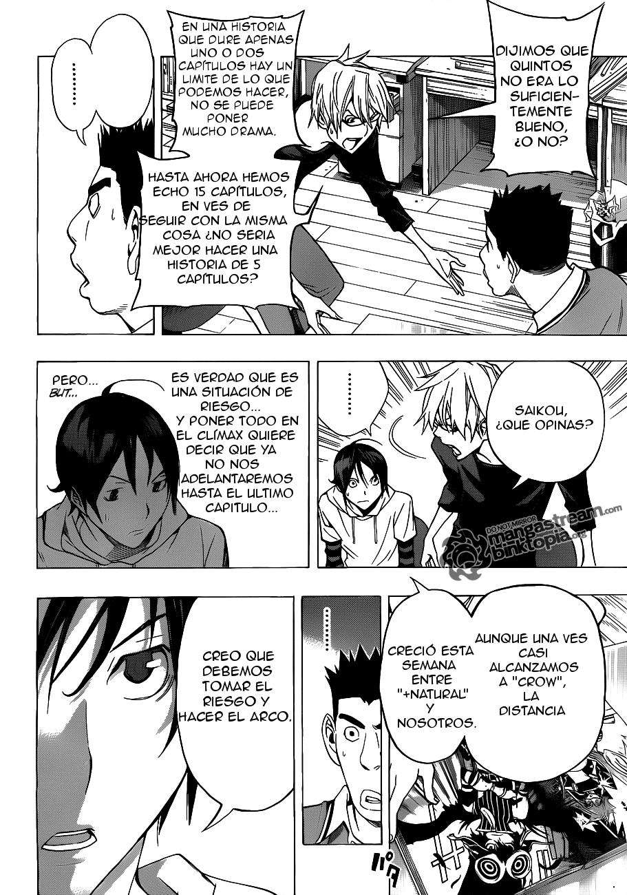 Read Bakuman! ES Manga Online
