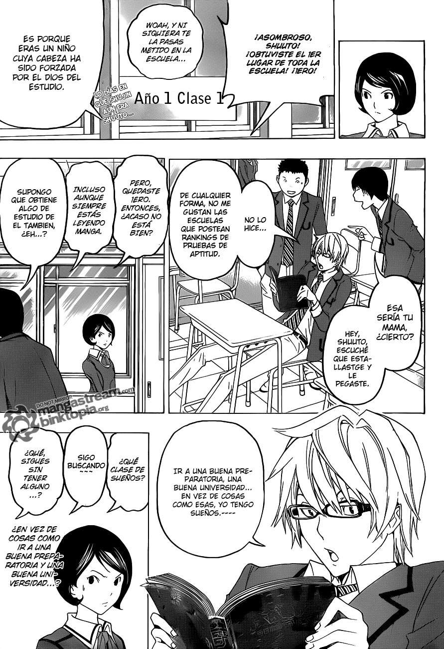 Read Bakuman! ES Manga Online