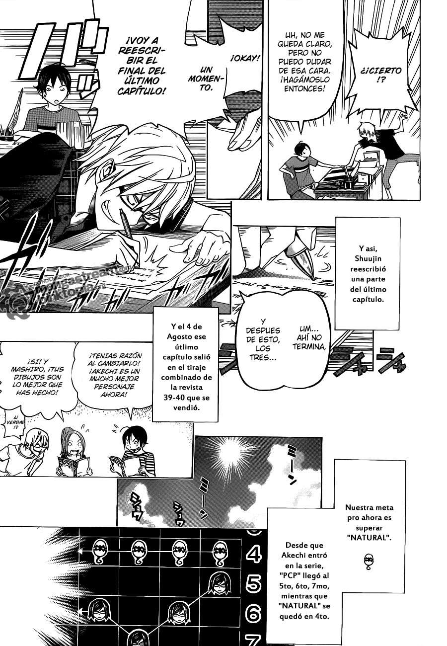 Read Bakuman! ES Manga Online