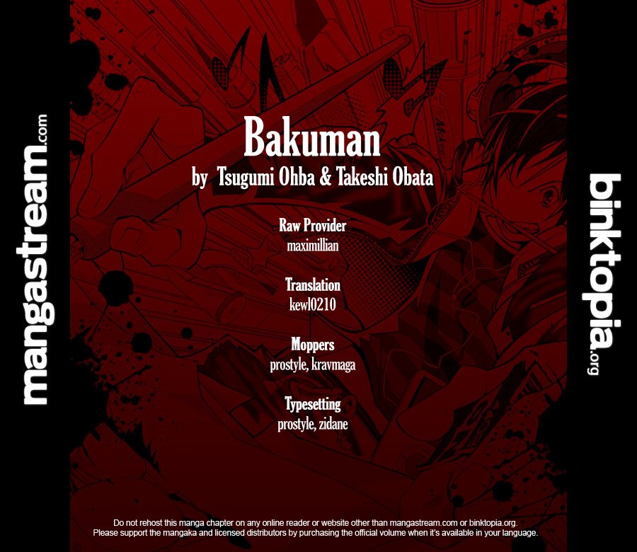 Read Bakuman! ES Manga Online