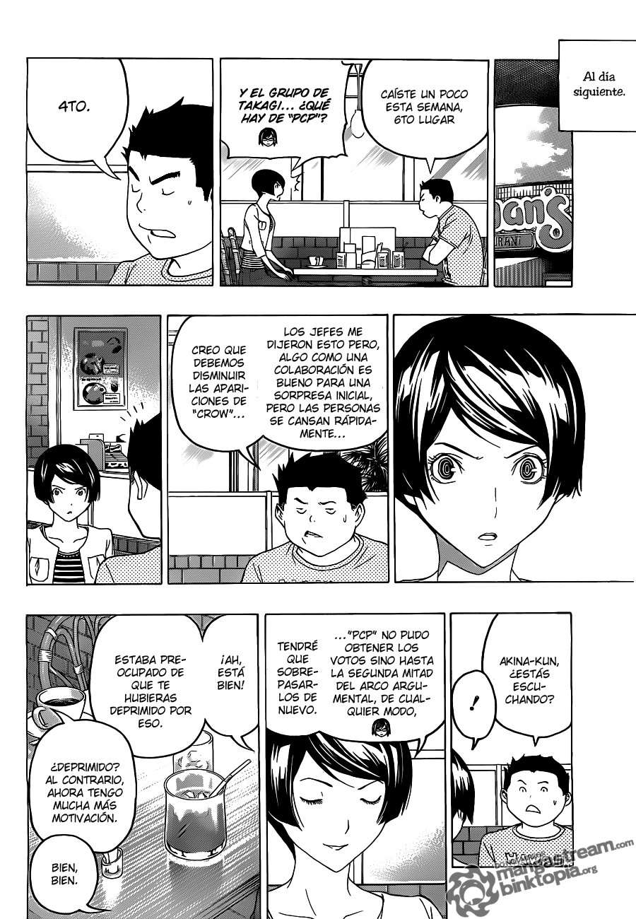 Read Bakuman! ES Manga Online