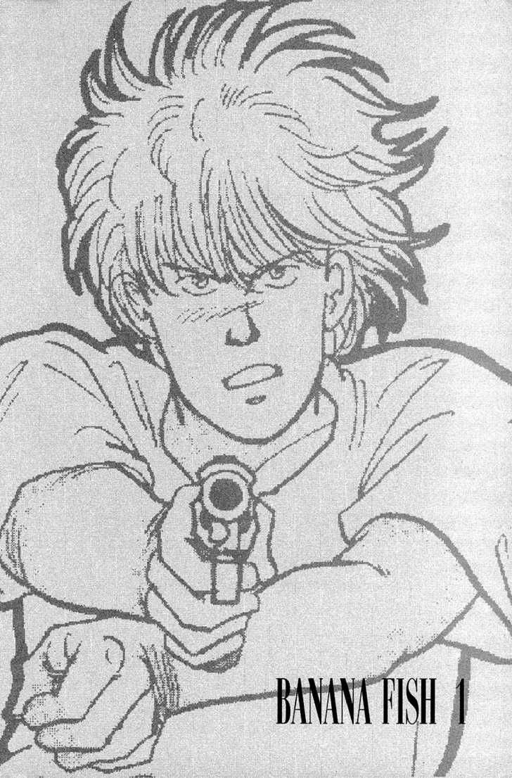 Read Banana Fish ES Manga Online