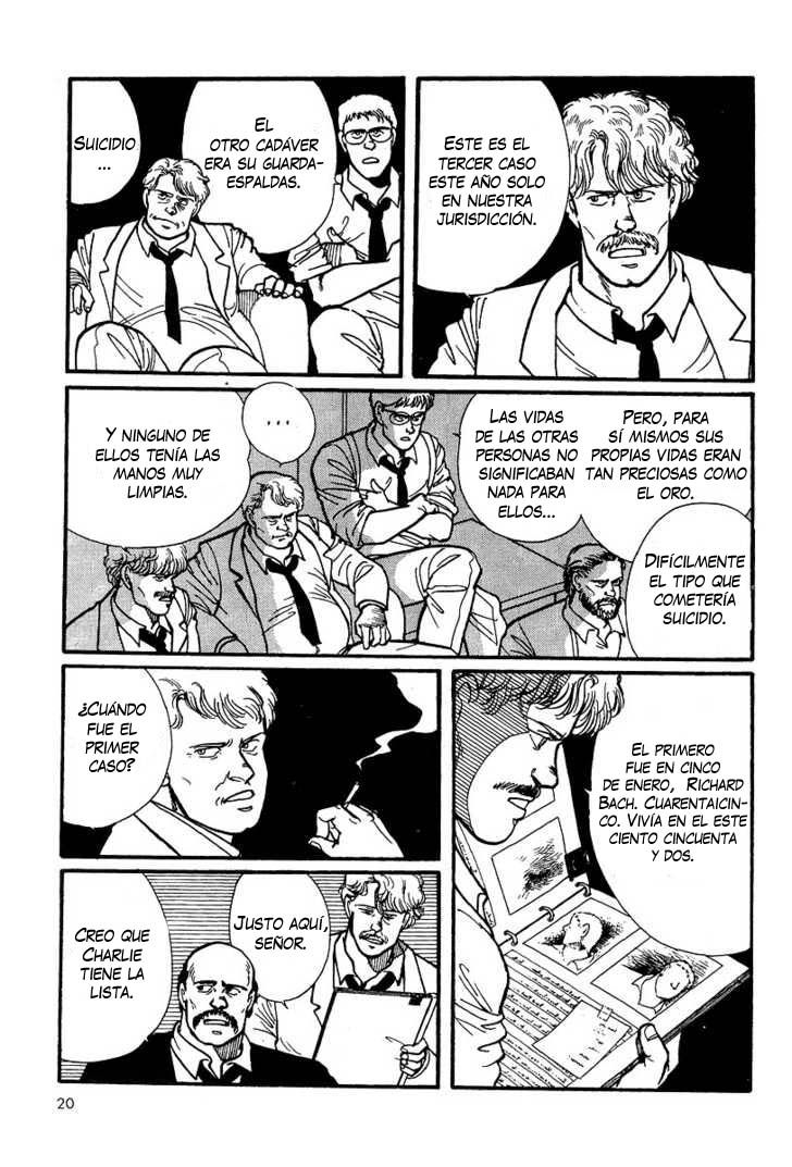 Read Banana Fish ES Manga Online