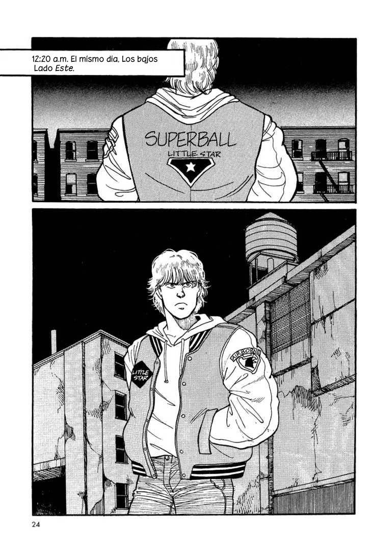 Read Banana Fish ES Manga Online